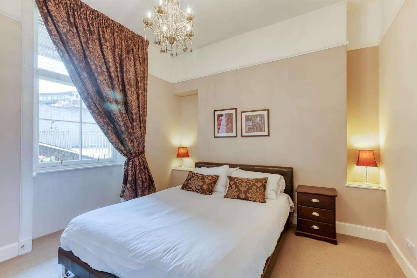 Appartement West Port - 2br In The Heart Of The Old Town Just Off The Grassmarket Édimbourg