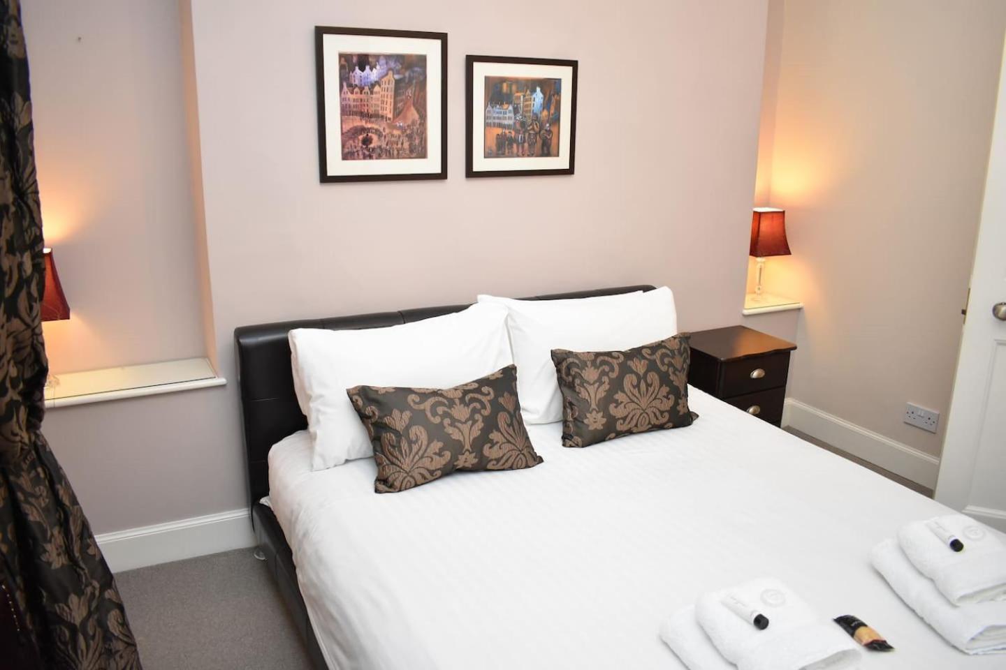 West Port - 2br In The Heart Of The Old Town Just Off The Grassmarket Appartement Édimbourg